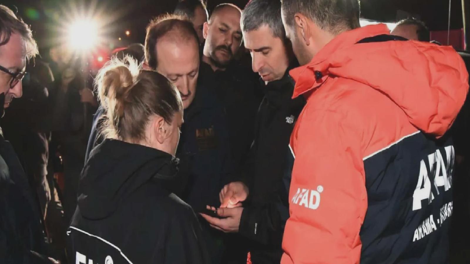 Uşak’ta sel felaketi: 35 iş yerini su bastı, AFAD sahada