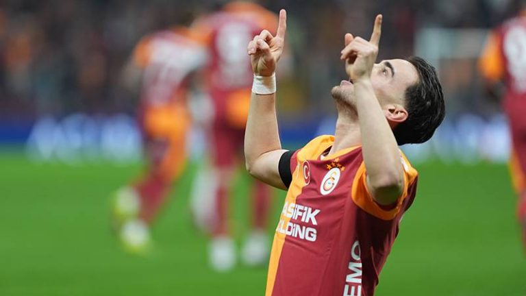 Yunus Akgün’den 15 gollük katkı