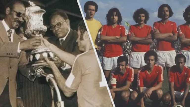 50 yıl önceki kupayı istediler!