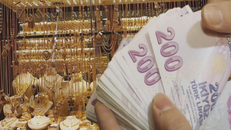 Altın fiyatlarında yön değişti: Gram, 7 bin lirayı geçti
