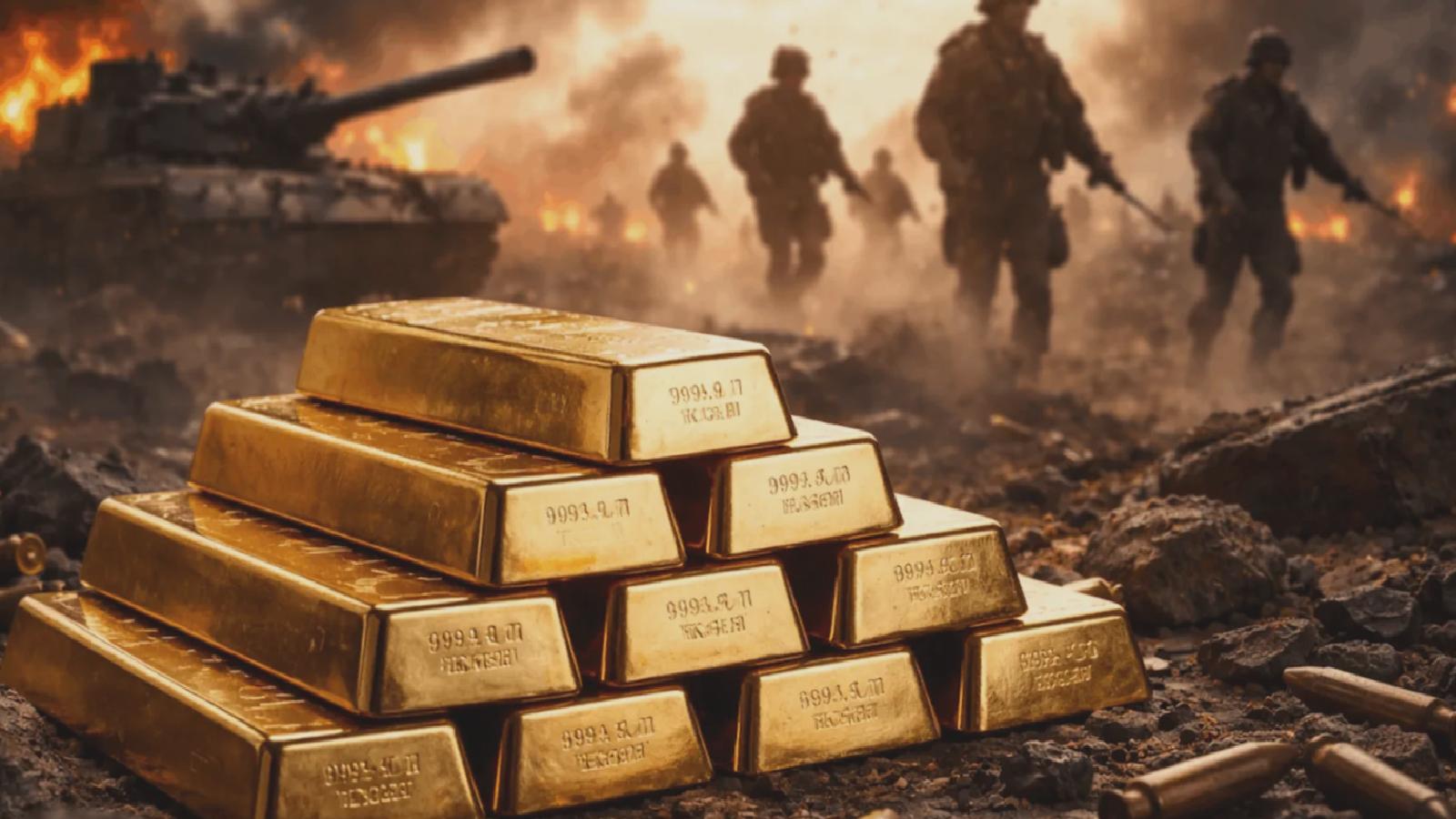 Altın geriledi ama beklenti bitmedi: Hedef kaç dolar?