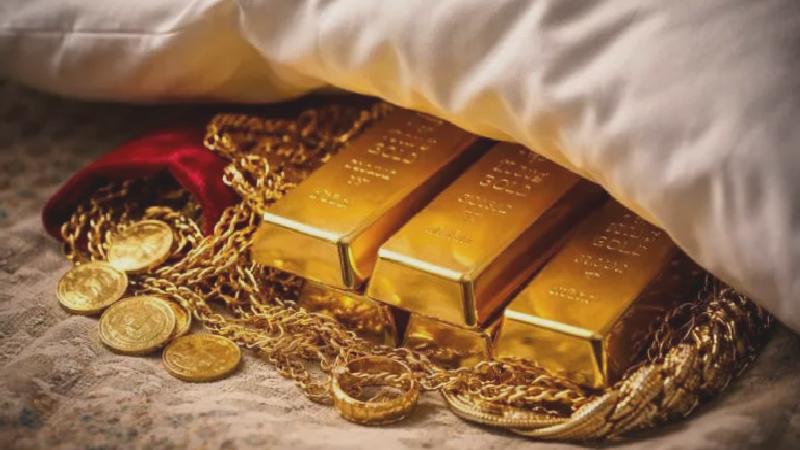 Altında dalgalanma devam ediyor: Tepki alımı izlendi, gram yükseldi!