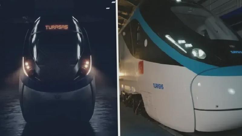 Bakan duyurdu: Türkiye’nin ürettiği ilk hızlı tren, cuma günü raylara iniyor