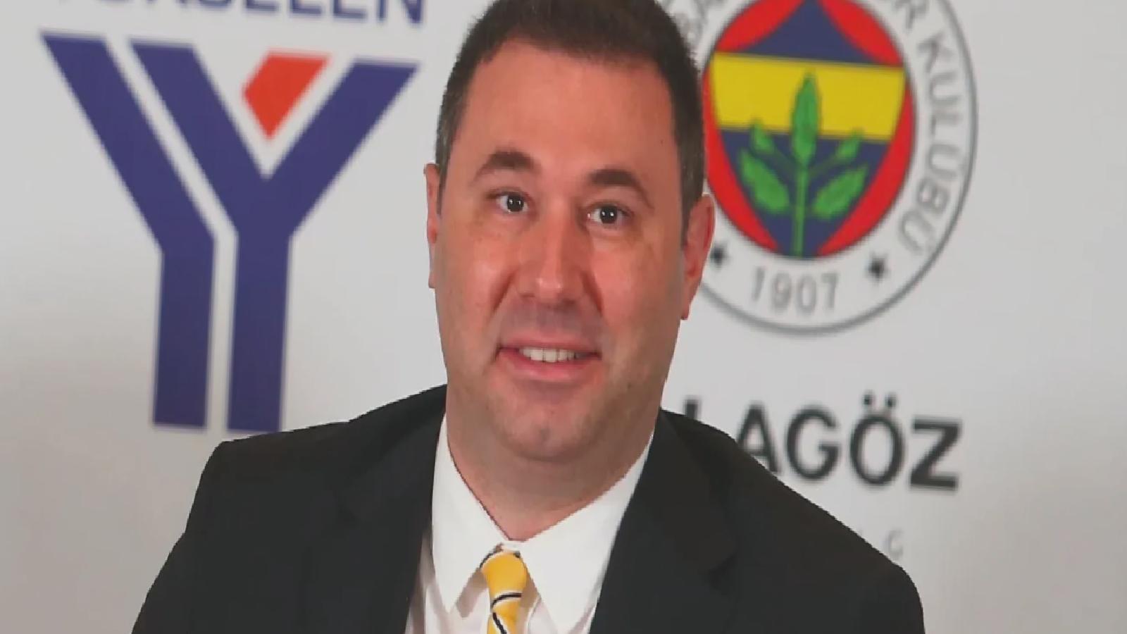 Barış Göktürk’ten Fenerbahçe başkanlığına adaylık açıklaması: 2027’de koşulsuz şartsız adayım