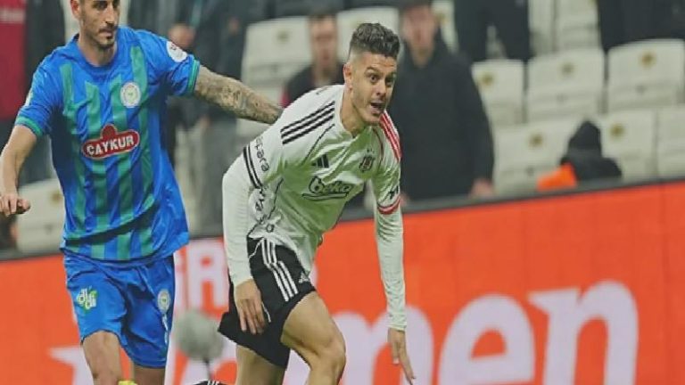 Beşiktaş derbi öncesinde kupa sınavına çıkıyor