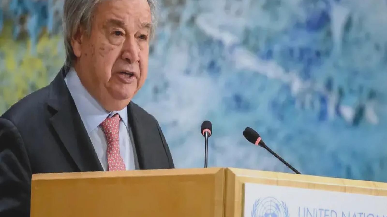 BM’den uyarı: Ortadoğu’da savaş kontrolden çıktı