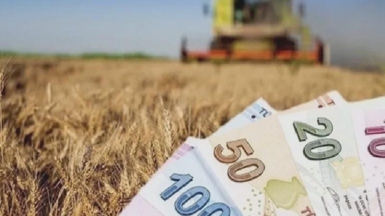 Çiftçiye planlı üretim desteği: Mazotun tamamı karşılanacak