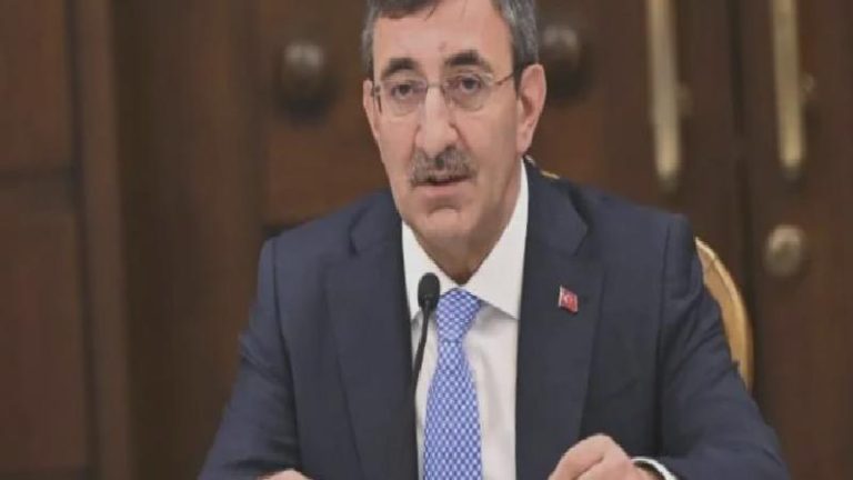 Cumhurbaşkanı Yardımcısı Yılmaz: Yüzde 3,6’lık büyüme ile OVP tahmini aşıldı