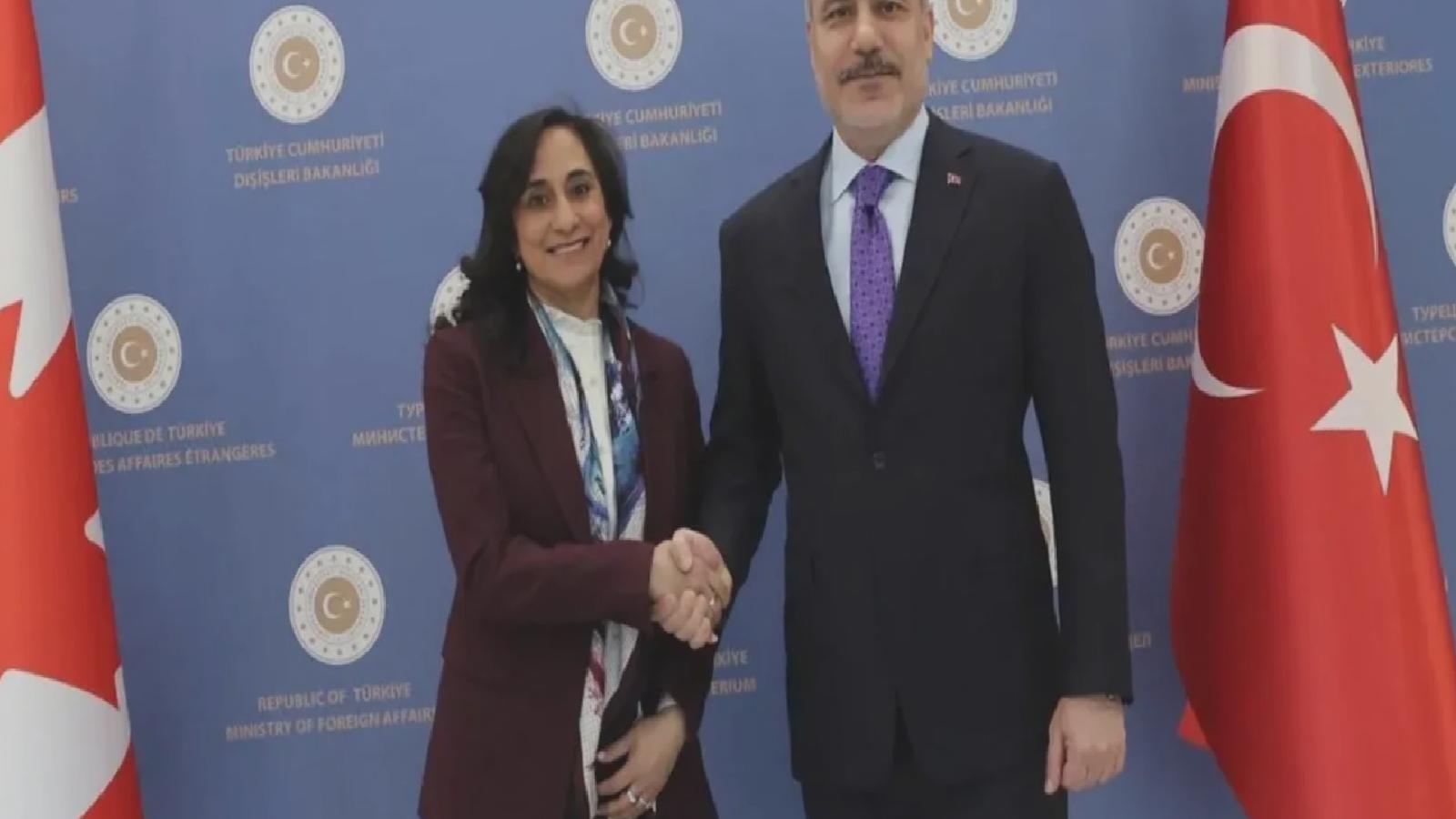 Dışişleri Bakanı Fidan: Devam eden savaş ciddi riskleri beraberinde getiriyor