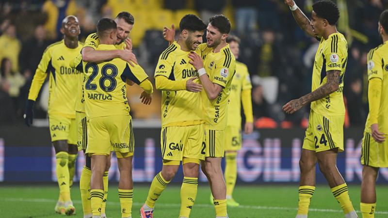 Fenerbahçe, Antalyaspor deplasmanında: İşte muhtemel 11’ler