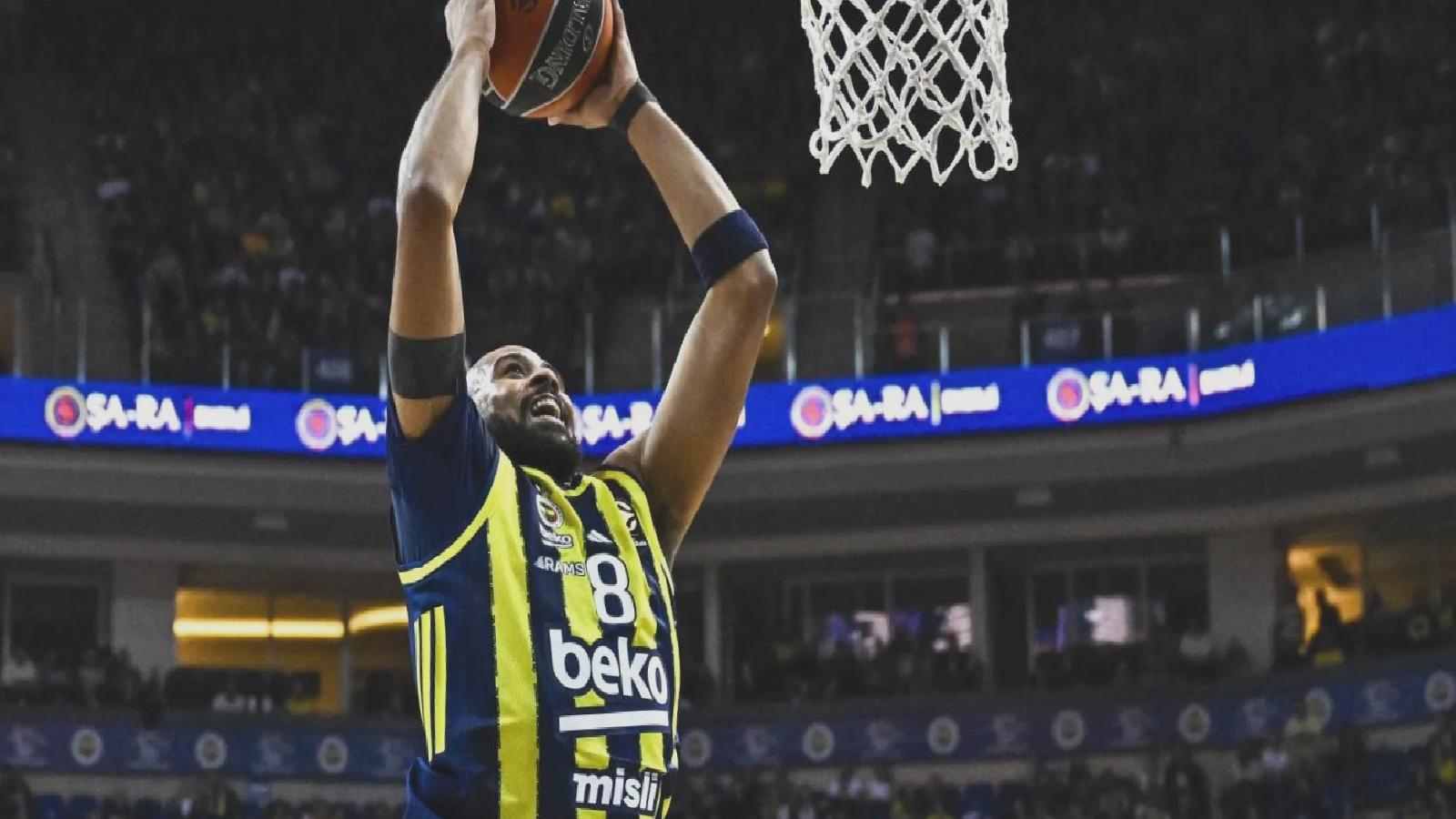 Fenerbahçe Beko, Monaco’yu 18 sayı farkla geçti; galibiyet serisini 9 maça çıkardı