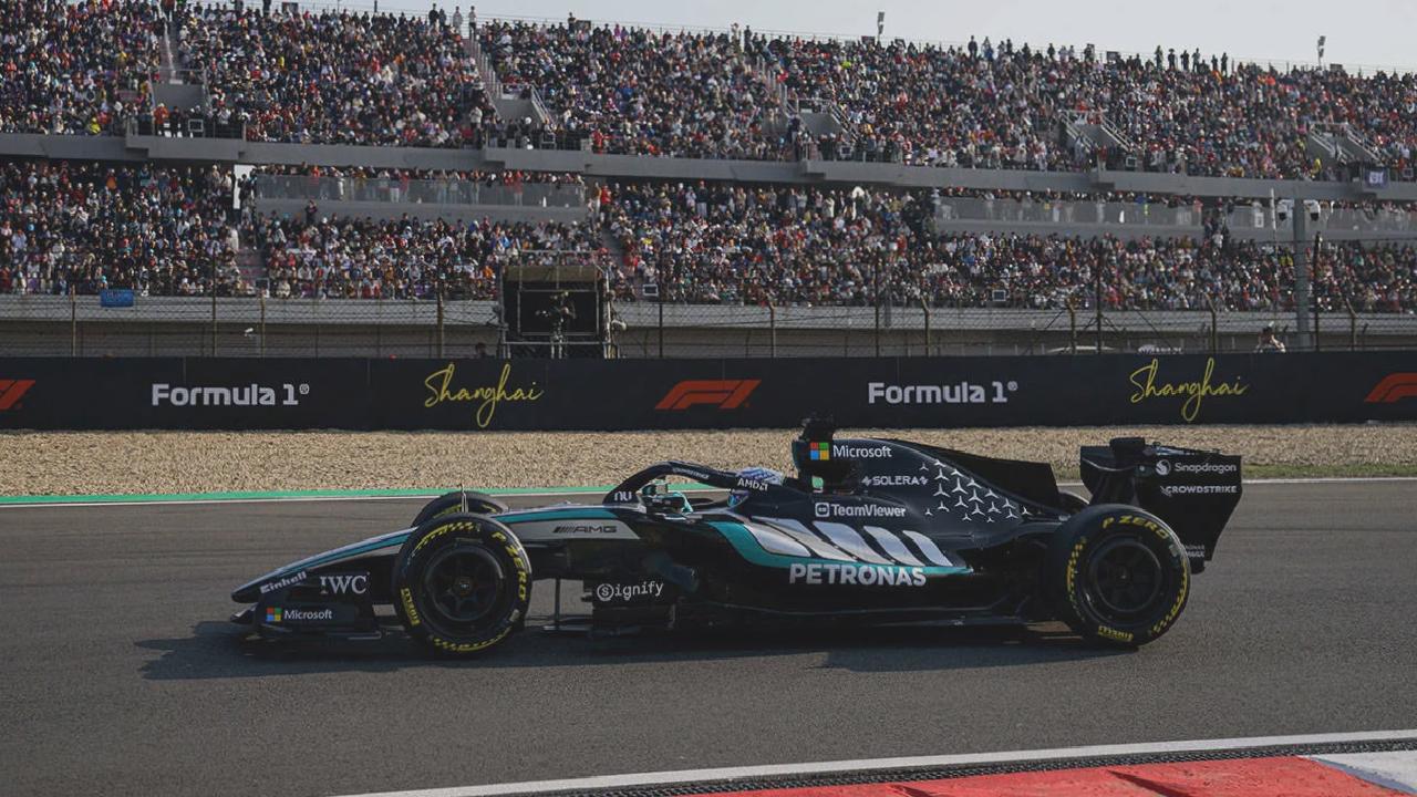 Formula 1’de Çin Grand Prixsi’nin galibi Kimi Antonelli