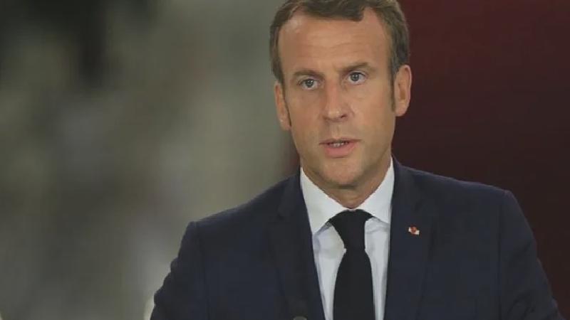 Fransa Cumhurbaşkanı Macron’dan Orta Doğu’da bayram döneminde saldırıların durdurulması çağrısı: Bölge dini bayram dönemine girerken zihinler yatışmalı