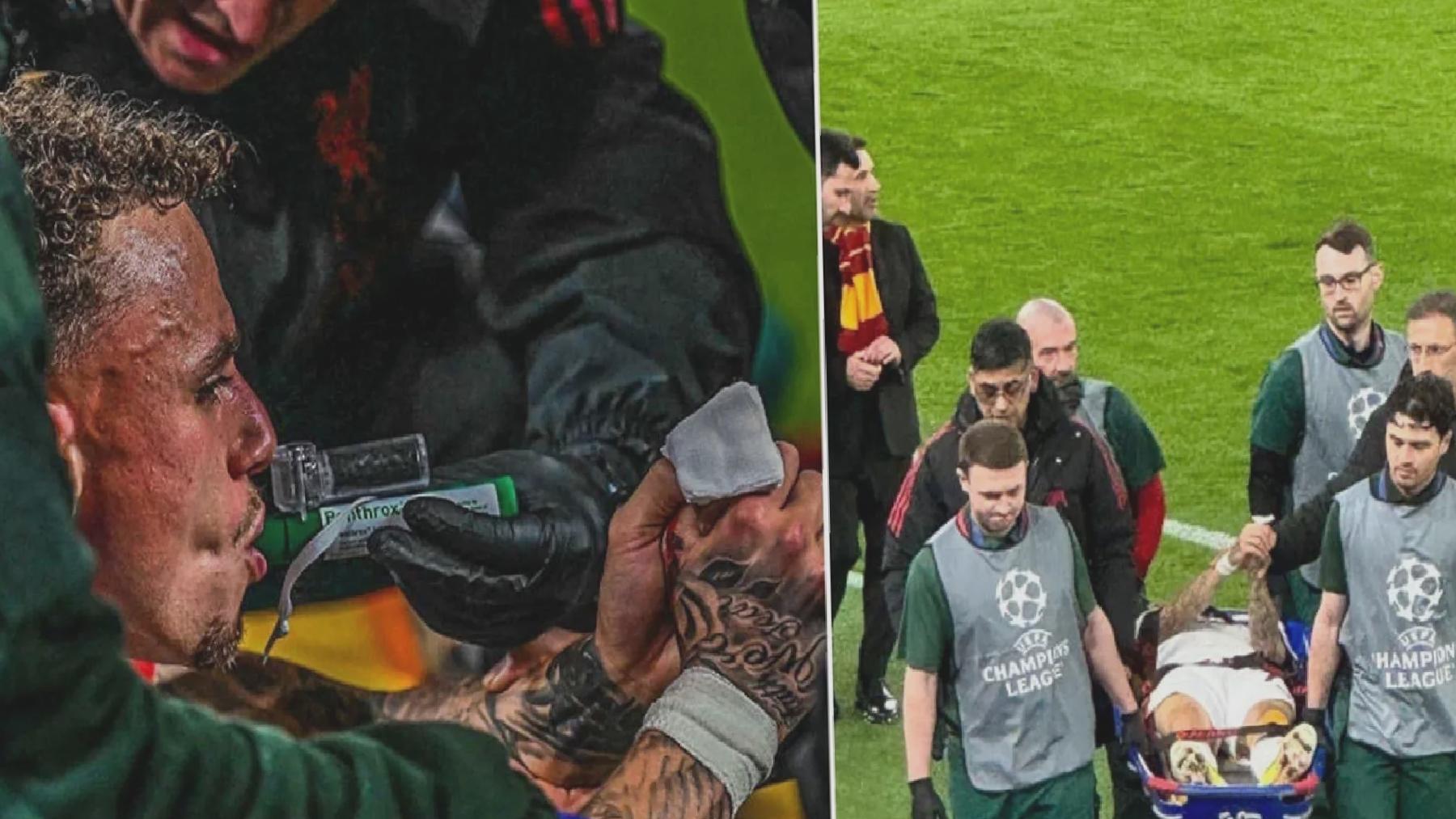 Galatasaray, Nao Lang’ın sakatlığı için UEFA’ya tazminat davası açmaya hazırlanıyor