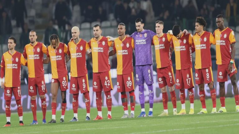 Galatasaray, rakiplerin fişini çeken taktikte Avrupa ikincisi