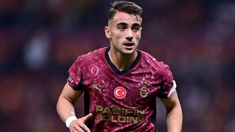 Galatasaray’da Yunus Akgün için hedef maç belli oldu