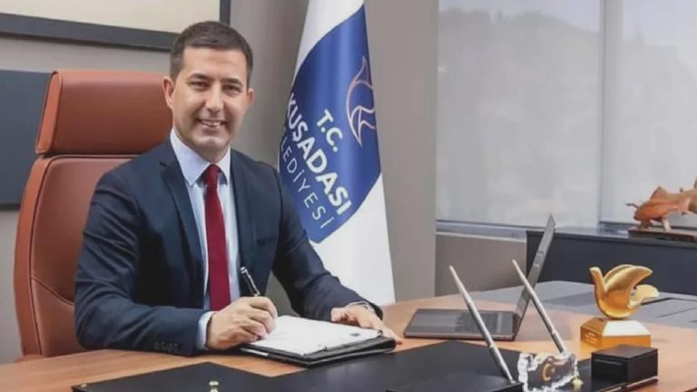 Gözaltındaki Kuşadası Belediye Başkanı Günel’den mesaj: Doğrular kazanacak
