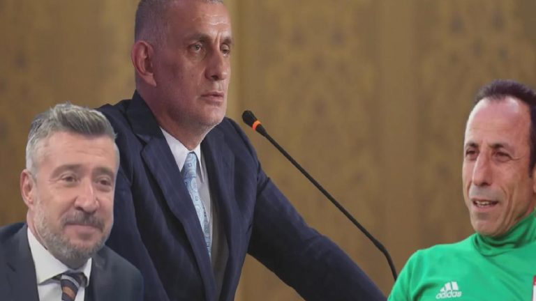 Hacıosmanoğlu’nun, “tarihin en karakterli milli takımı” sözlerine eski millilerden tepki yağdı