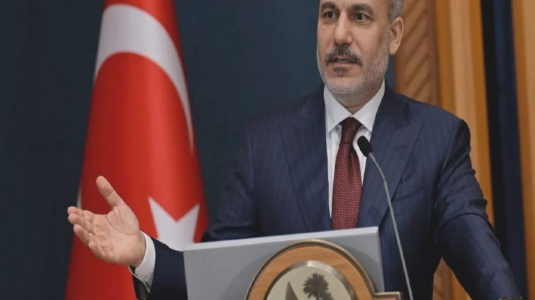 Hakan Fidan: Bu savaşın birincil sebebi İsrail