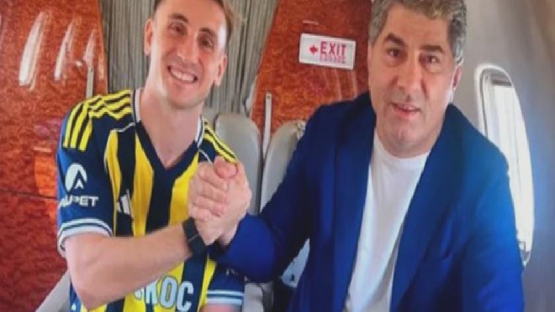 Hakan Safi, Kerem Aktürkoğlu transferi için sessizliğini bozdu: Süreç, hukuka uygun şekilde yürütüldü