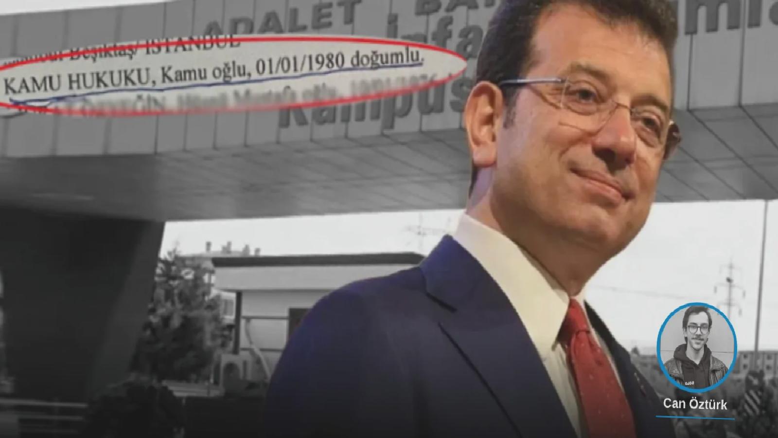 İBB davasında görülmemiş tensip zaptı: Tutukluluk devam kararında yapay zekâ kullanıldığı iddia edildi; müştekiler sırasına “Kamu oğlu, 1980 doğumlu, Kamu Hukuku” yazıldı