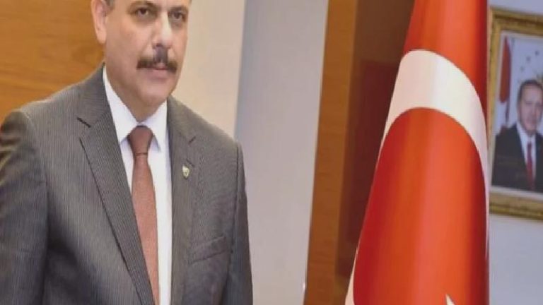 İçişleri Bakanı Çiftçi: Erdoğan’ın dirayetli liderliğinde Türkiye, her alanda tarihi mesafeler katetmiştir