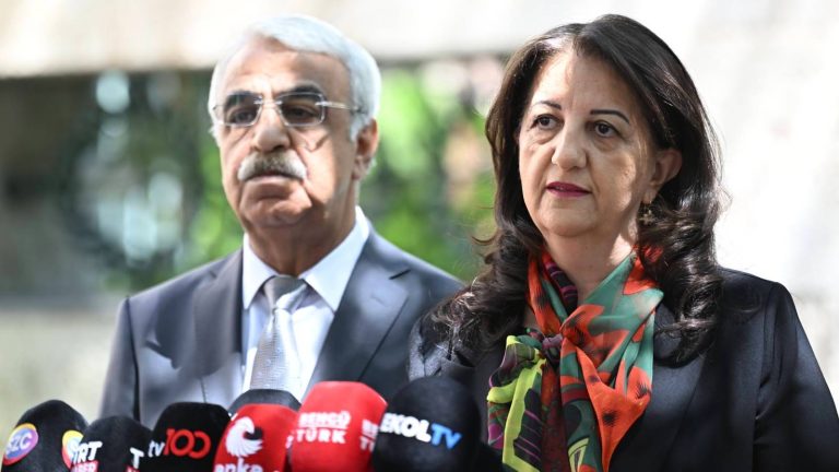 İmralı Heyeti, Adalet Bakanı Akın Gürlek ve İçişleri Bakanı Mustafa Çiftçi’yi ziyaret edecek