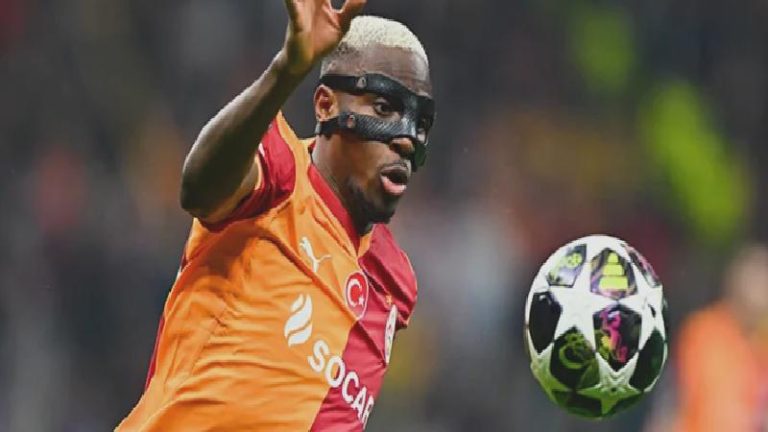 İngiliz devi Osimhen için 130 milyon euroyu gözden çıkardı