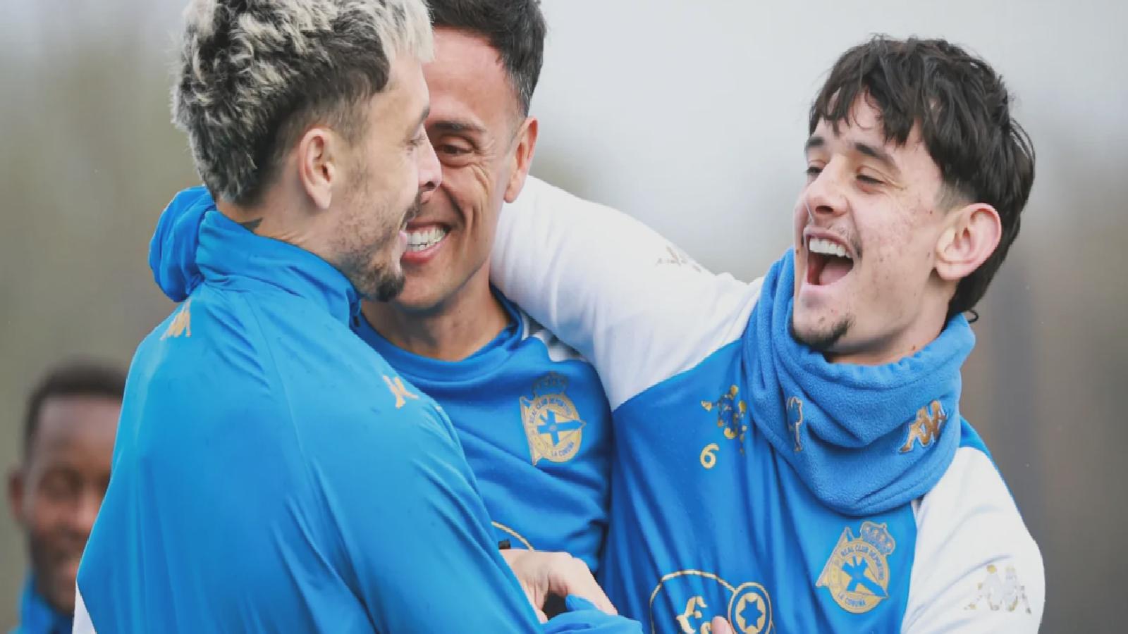 İspanya takımı Deportivo’dan Türkiye paylaşımı: Türk dostlarımıza adıyoruz