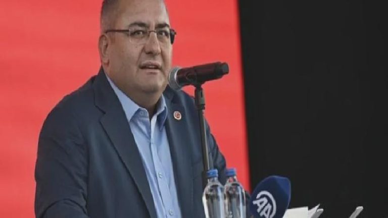 İstifanın ardından ilk meclis toplantısı: Mesut Özarslan’ın “İnşallah düzgün bir genel başkan bulursunuz” sözleri tepki çekti, seçimin yenilenmesi istendi