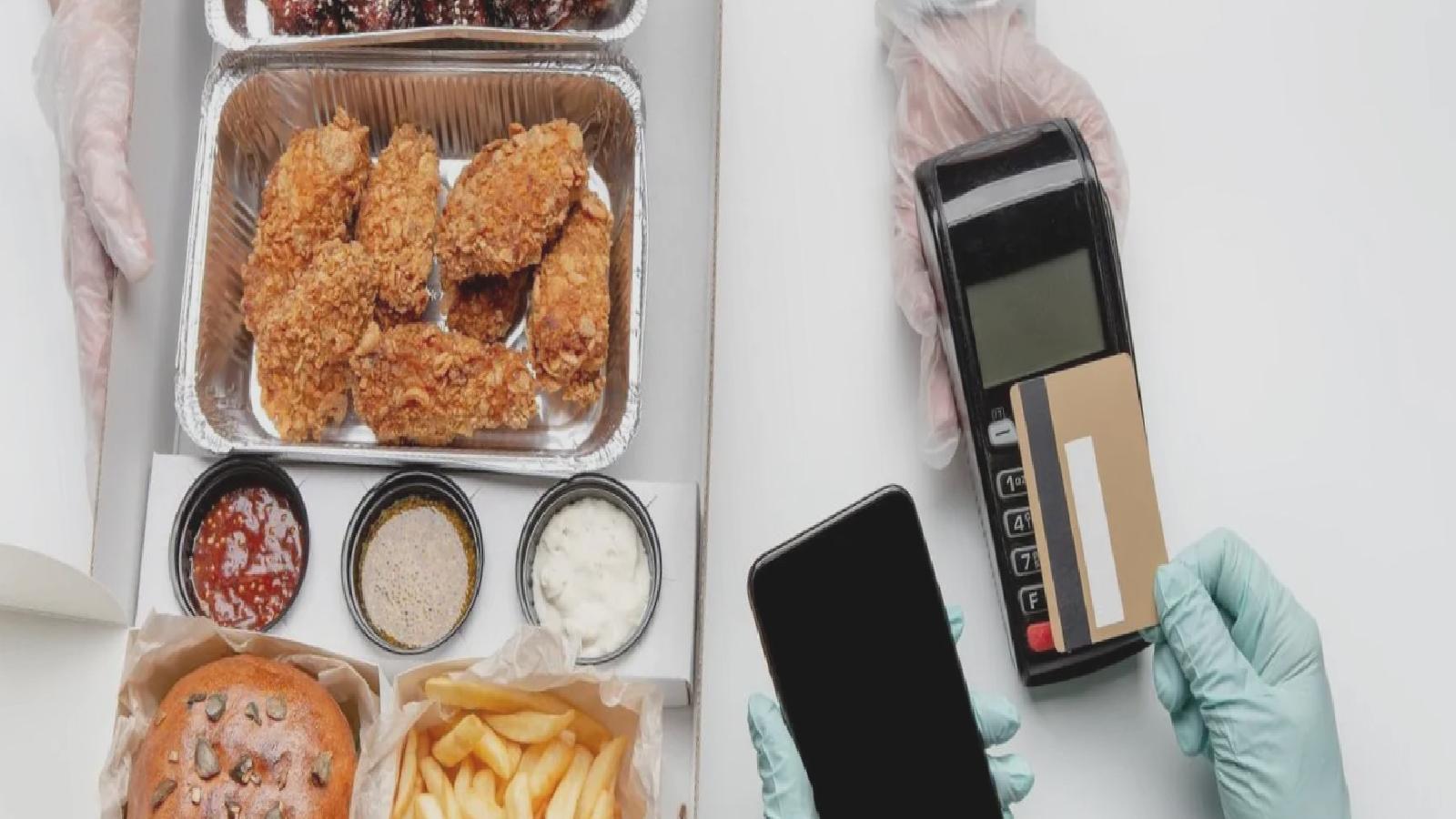 Komisyon, kurye, reklam: Yemek siparişinde tüm kalemler ekranda olacak!