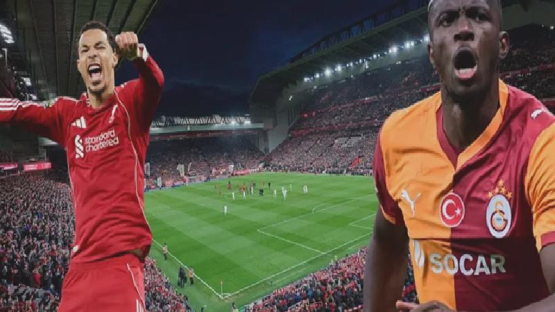 Liverpool – Galatasaray maçı ne zaman, saat kaçta, hangi kanalda?