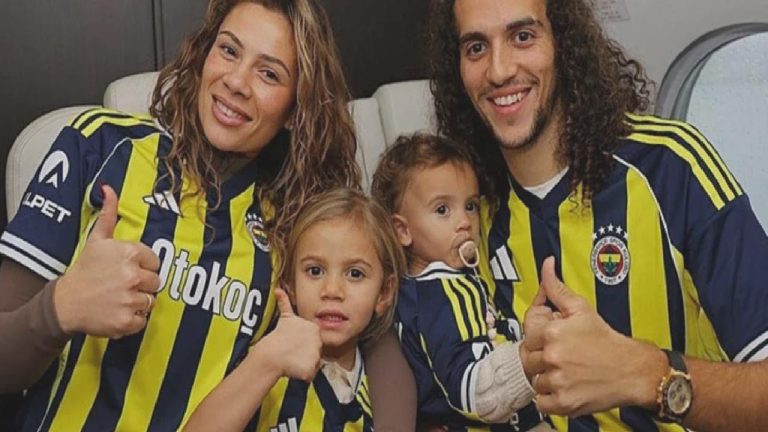 Matteo Guendouzi’nin eşi: Bu kaçık İsrail hükümetine artık dayanamıyorum