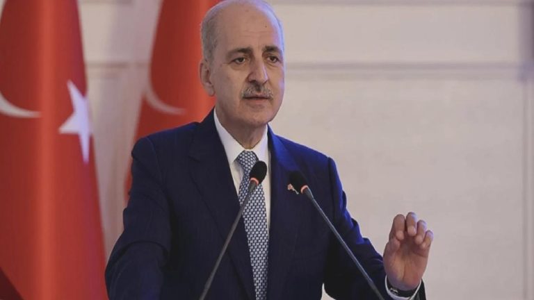 Meclis Başkanı Kurtulmuş’tan “Terörsüz Türkiye” açıklaması: Bu iş başarısız olursa sivil siyaset bu duvarın altında kalır