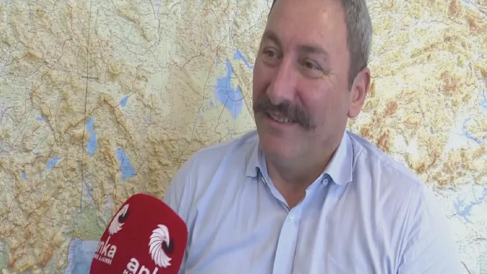 Mehmet Tolga Akalın, İyi Parti’den istifa etti: Erdoğan’a düz ovada engelsiz siyaset yolunu açan siyaset tarzını şiddetle reddediyorum