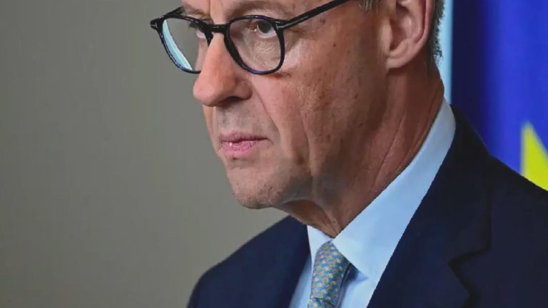 Merz: İran savaşı uzamamalı, devlet yapısı çökmemeli