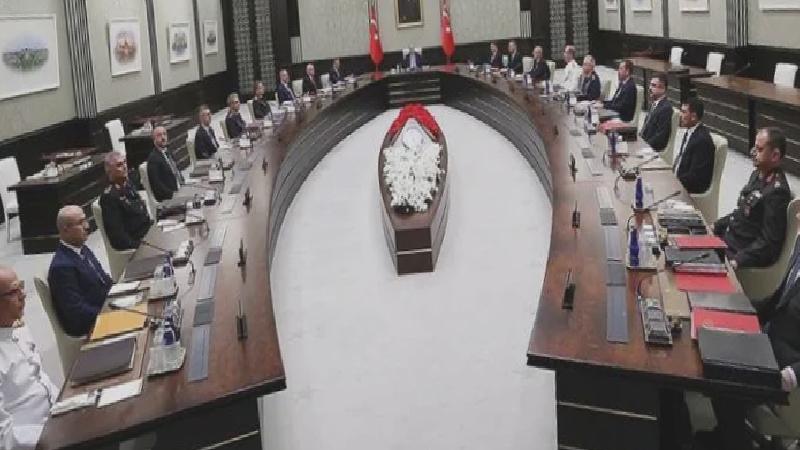 Nefes yazarı Öztürk: MGK’nın yapısında önemli değişiklikler yapıldı, işte kurulan yeni birimler…