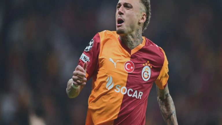 Noa Lang: Galatasaray dev bir kulüp