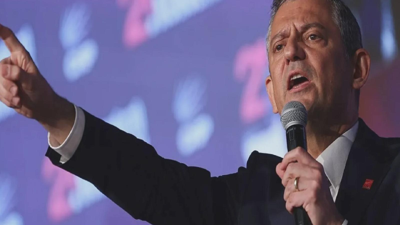 Özgür Özel, kurmaylarıyla 19 Mart sonrası planlamayı konuştu: CHP sahadan çekilmeyecek, mitingler sürecek