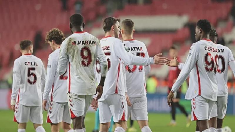 Samsunspor-Rayo Vallecona muhtemel 11’ler