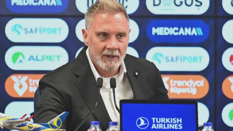 Samsunspor teknik direktörü Thorsten Fink: Maç sürpriz sonuçlara açık olacaktır
