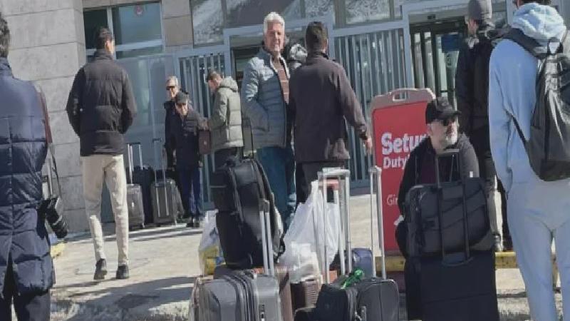 Savaşın 4. günü: Büyük kentlerden taşraya doğru kaçışlar başladı