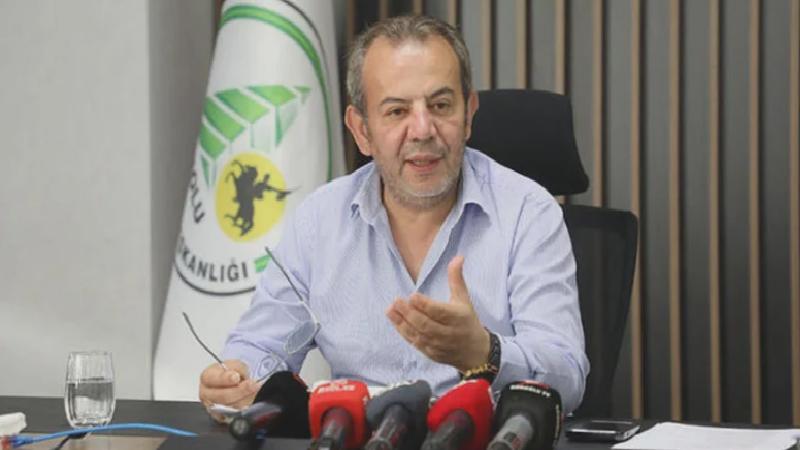 Tanju Özcan, hakkında hazırlanan “irtikap” raporunun detaylarını ifade verirken öğrendi: Benim için yok hükmünde!