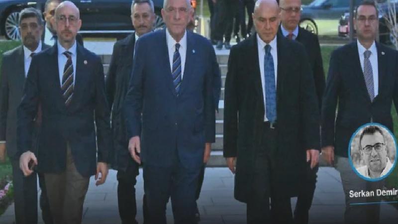 TBMM Başkanı Kurtulmuş’un iftar davetine katılmayan İyi Parti’den Meclis’te ayrı iftar: Kendisiyle fikir ayrılıkları yaşıyoruz