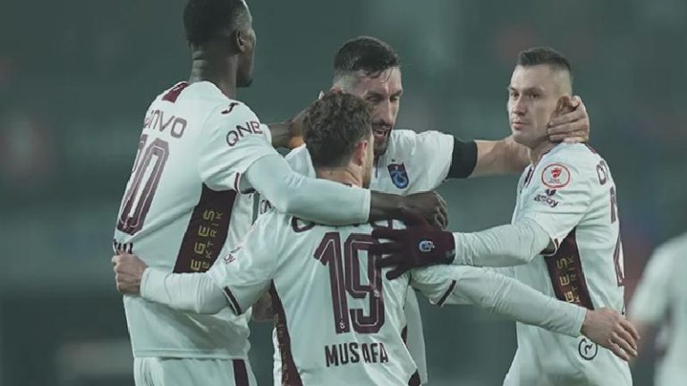 Trabzonspor, Kayserispor deplasmanında: İşte muhtemel 11’ler