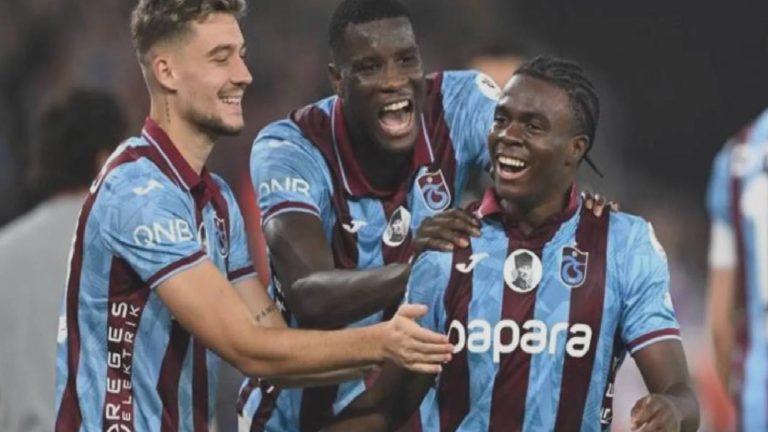 Trabzonspor, Kayserispor deplasmanında: İşte muhtemel 11’ler