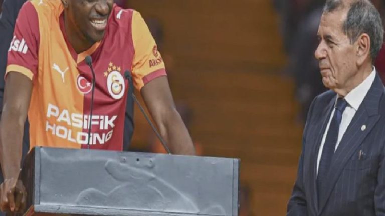Transeri için 2 kez devreye girdiği iddia edilen Fenerbahçe’ye Osimhen’den yanıt: 3 kat fazla verseniz de Galatasaray’a gideceğim!