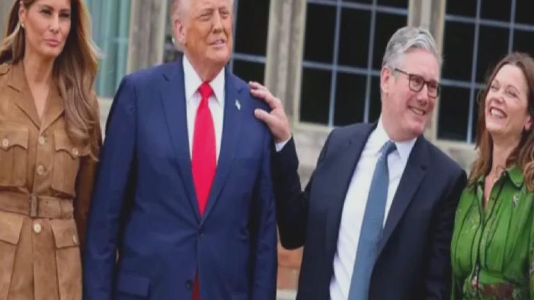 Trump’tan Starmer’a İran eleştirisi: Savaşlara, kazandıktan sonra dahil olmanıza ihtiyacımız yok