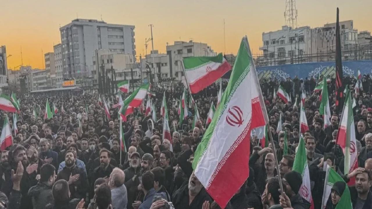 Washington Post: Saldırılarından bir hafta önce hazırlanan istihbarat raporu İran’da rejim değişikliğinin olası olmadığını ortaya koydu