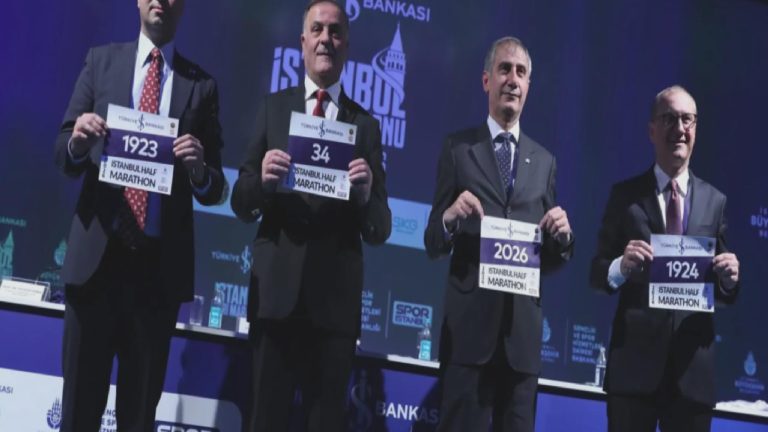 21. İstanbul Yarı Maratonu’na son 10 gün: Hedef, İstanbul’u sporun başkenti yapmak